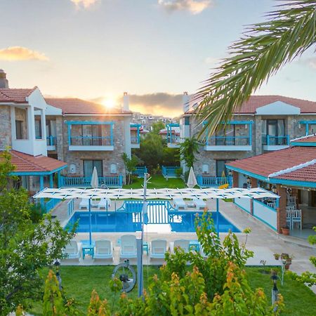 Ekinoks Boutique Hotel Datça Exterior foto