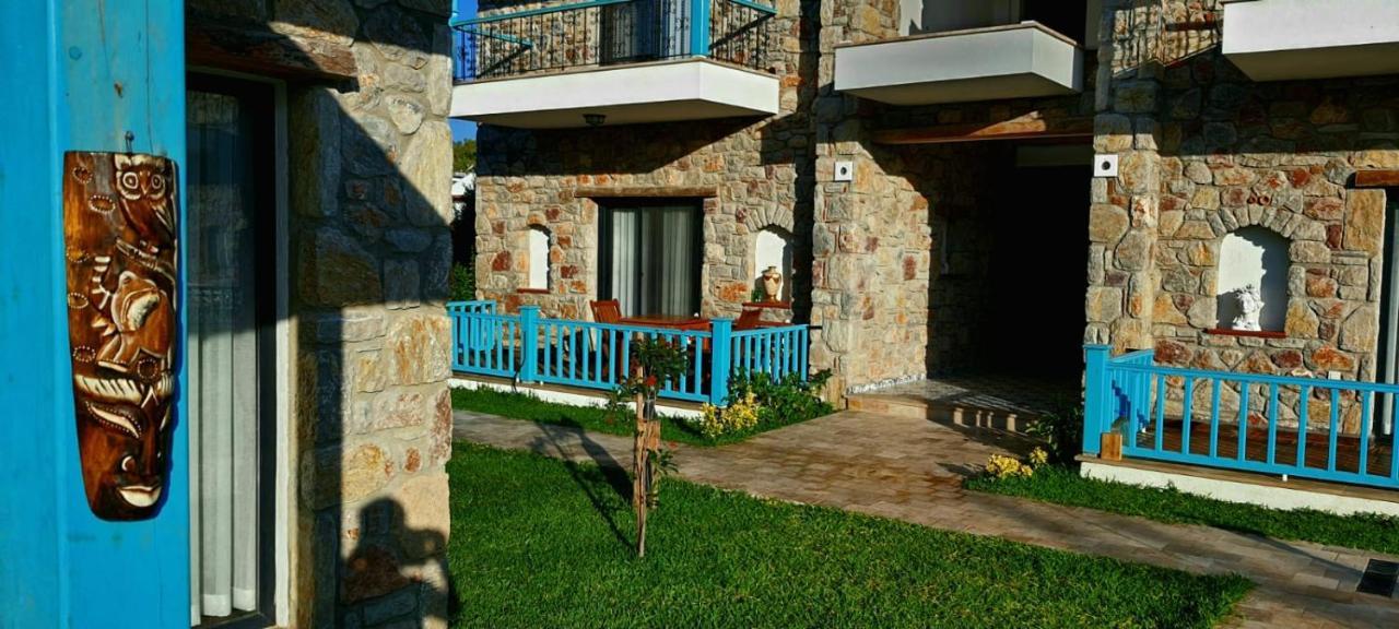 Ekinoks Boutique Hotel Datça Exterior foto