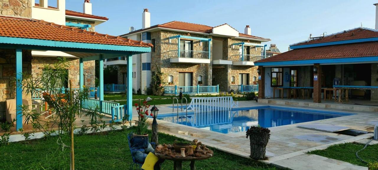 Ekinoks Boutique Hotel Datça Exterior foto