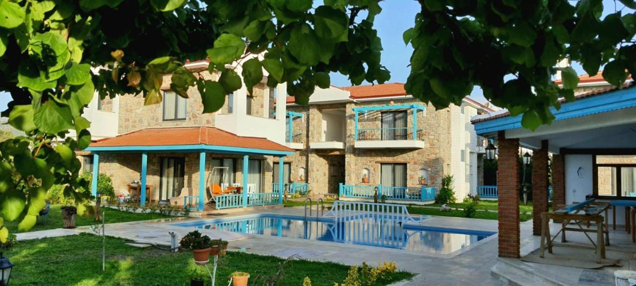 Ekinoks Boutique Hotel Datça Exterior foto