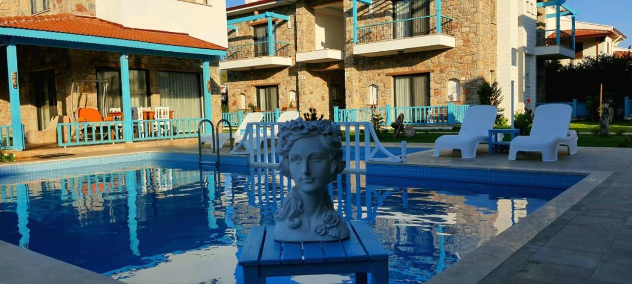 Ekinoks Boutique Hotel Datça Exterior foto