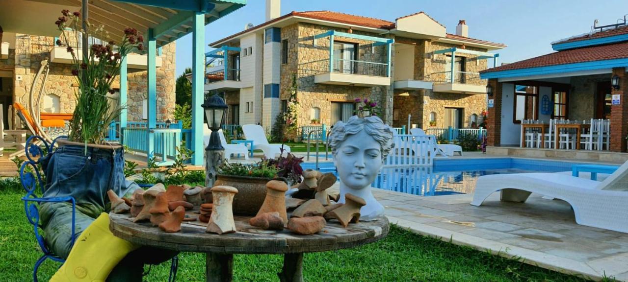 Ekinoks Boutique Hotel Datça Exterior foto