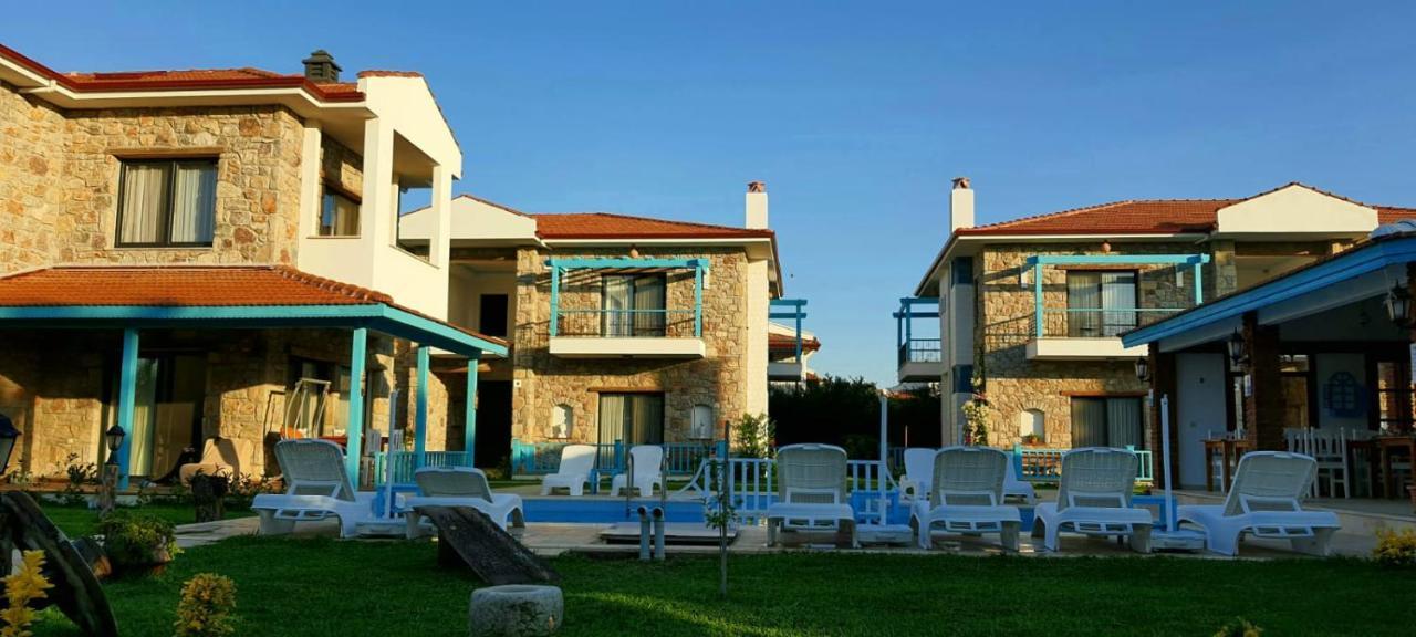 Ekinoks Boutique Hotel Datça Exterior foto