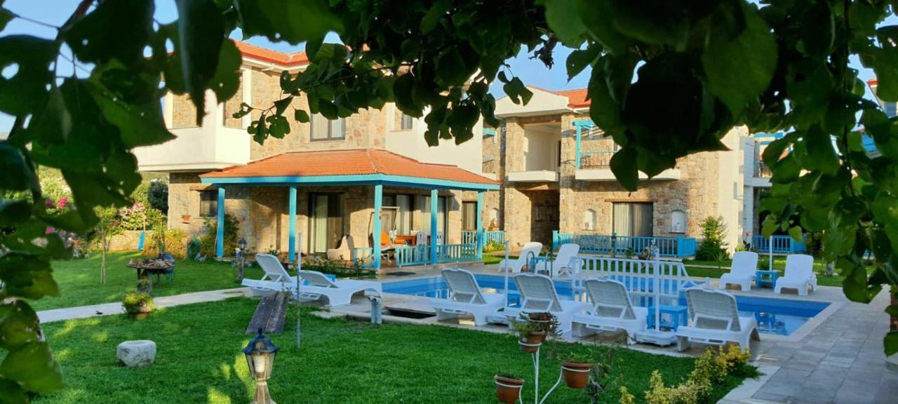 Ekinoks Boutique Hotel Datça Exterior foto
