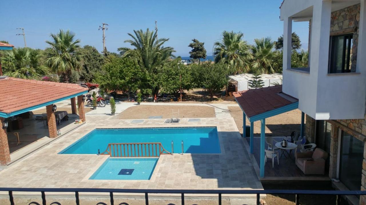 Ekinoks Boutique Hotel Datça Exterior foto