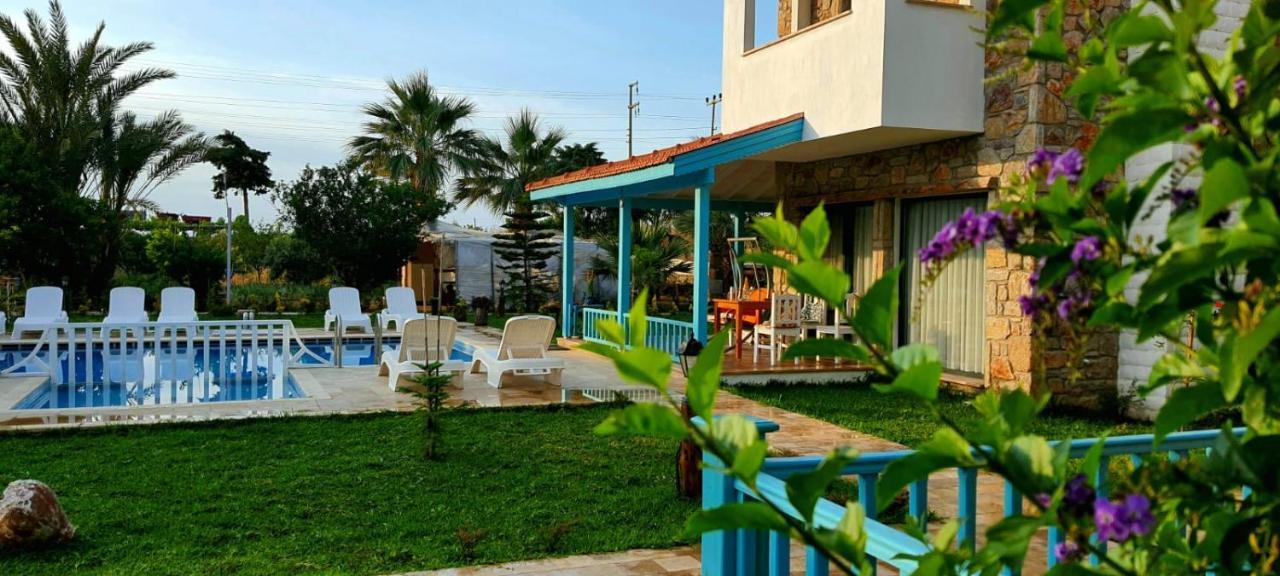 Ekinoks Boutique Hotel Datça Exterior foto