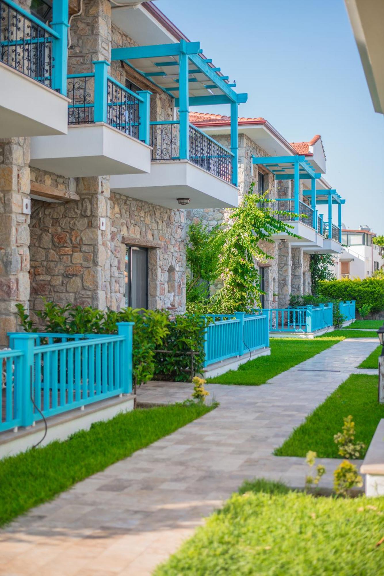Ekinoks Boutique Hotel Datça Exterior foto