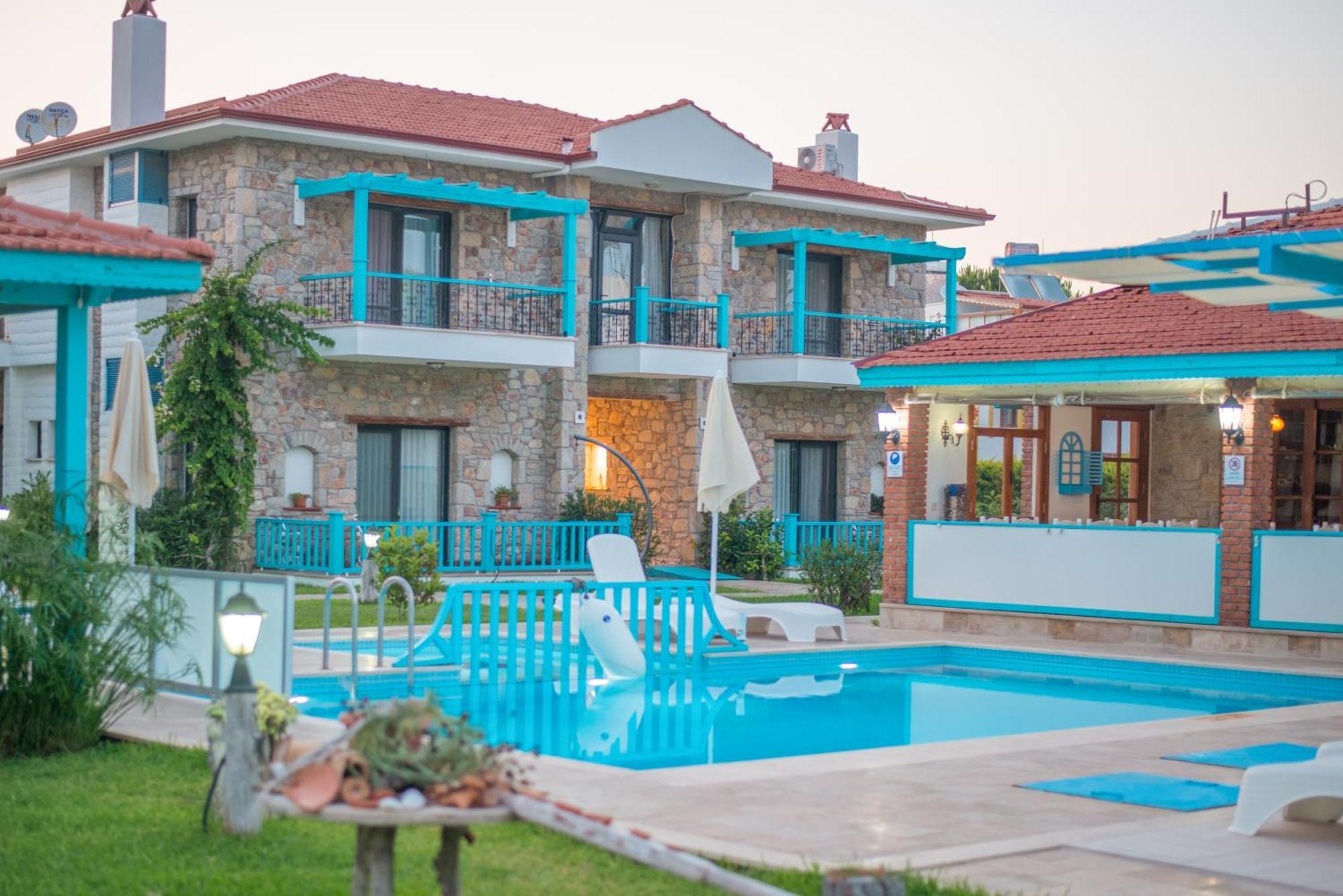 Ekinoks Boutique Hotel Datça Exterior foto
