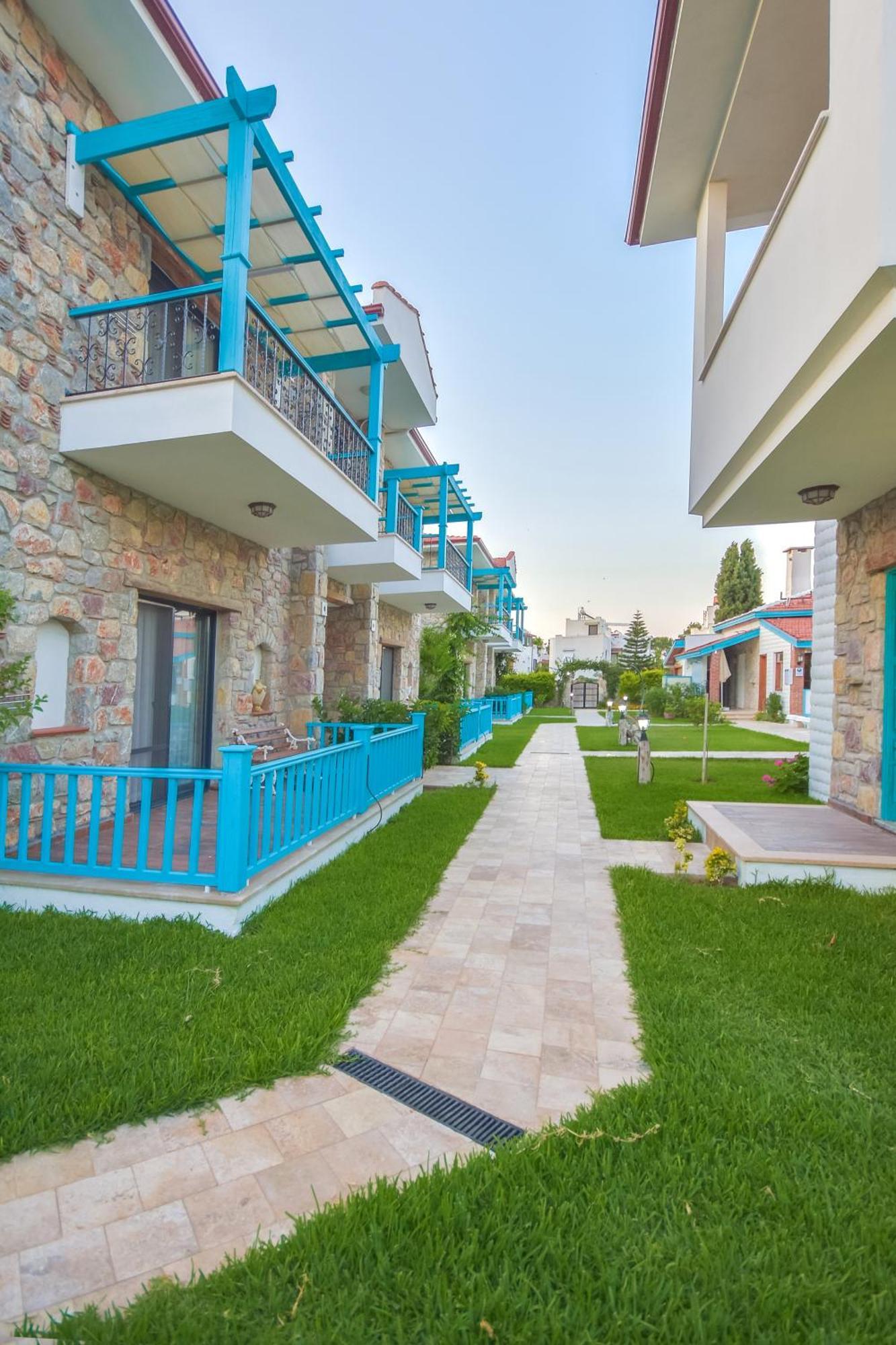 Ekinoks Boutique Hotel Datça Exterior foto