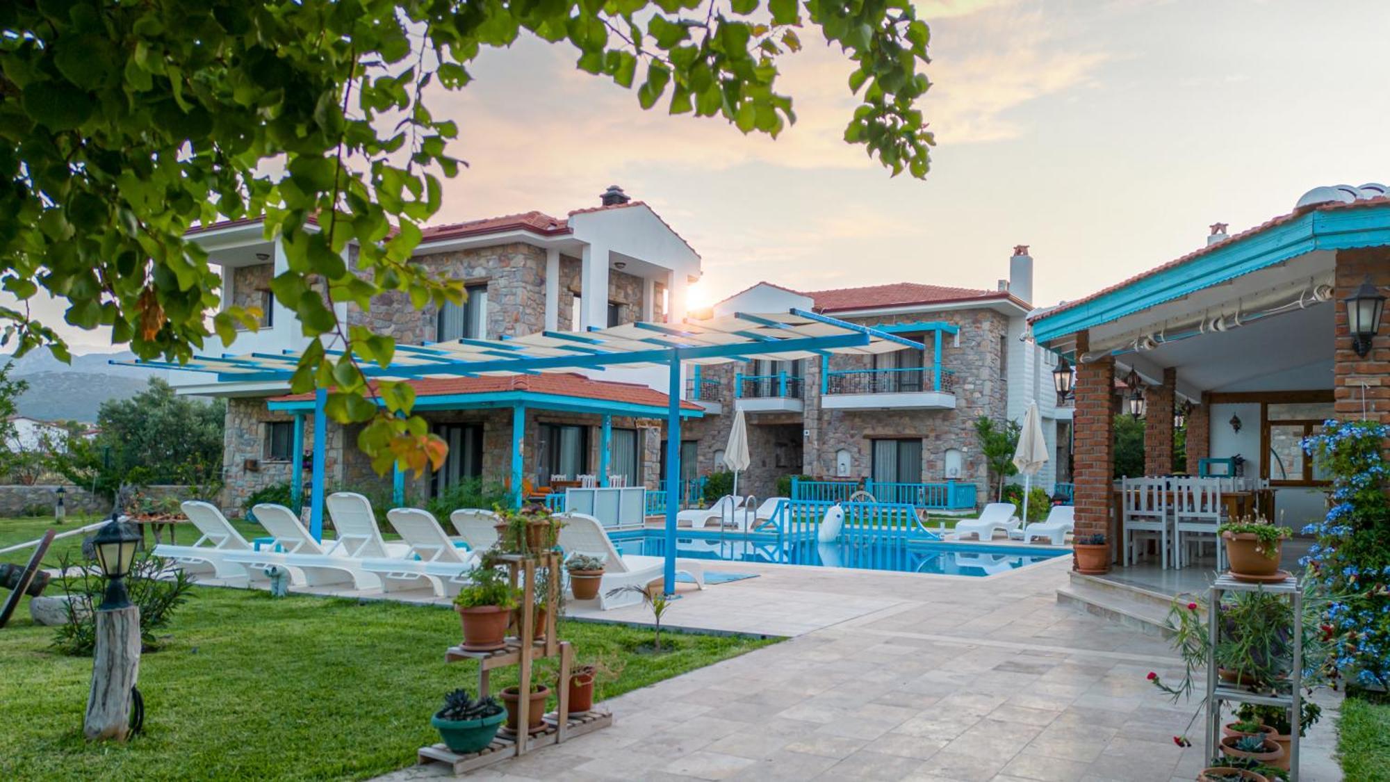 Ekinoks Boutique Hotel Datça Exterior foto